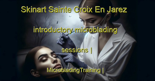 Skinart Sainte Croix En Jarez introductory microblading sessions | MicrobladingTraining | MicrobladingClasses | SkinartTraining-France